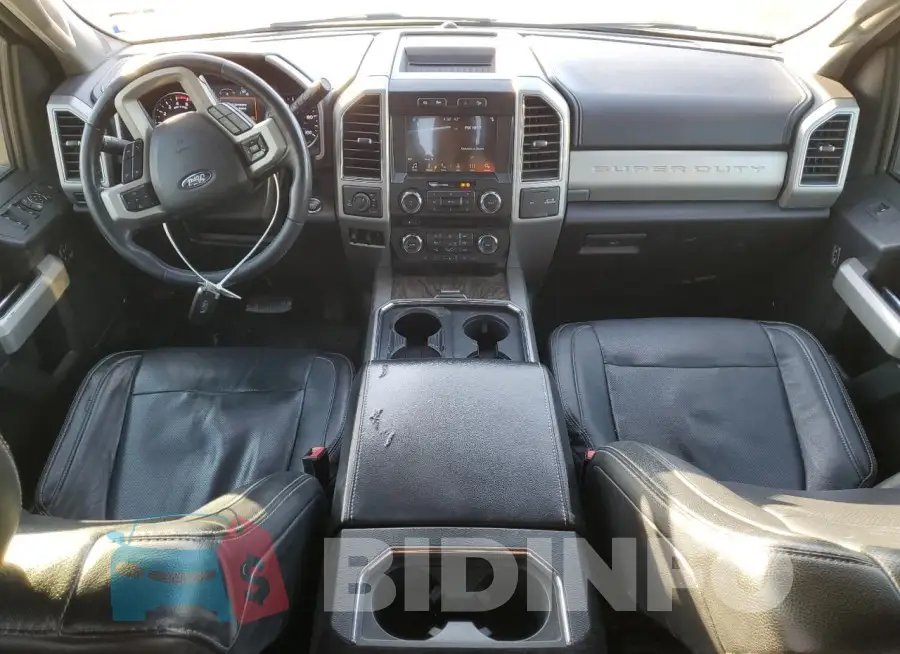 1FT7W2BT2JEC90102 Photo# 8