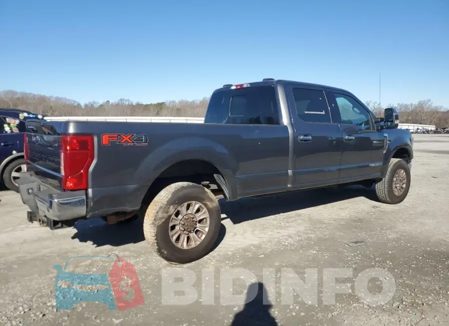 1FT8W3BT1LEE66554 Photo# 3