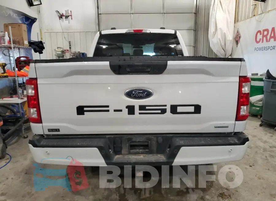 1FTFX1E80NKE11162 Photo# 6