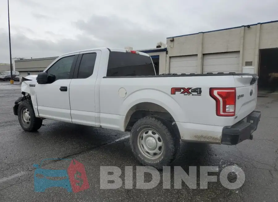 1FTFX1EF9HKC87153 Photo# 2