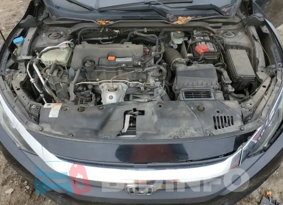 19XFC2F59GE228483 Photo# 11