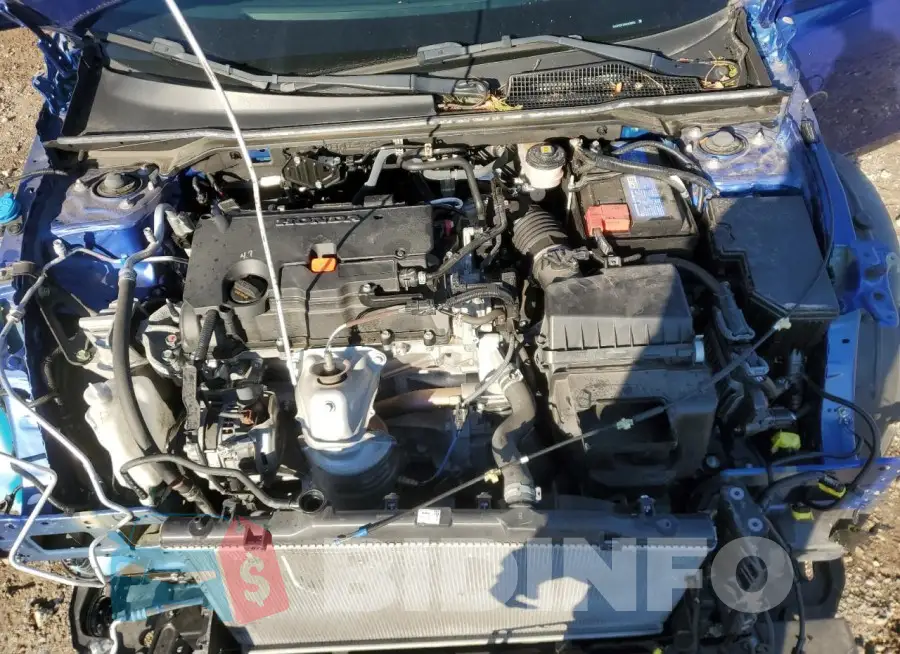 2HGFE2F24NH528662 Photo# 11