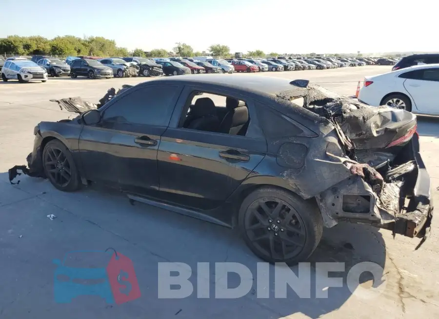 2HGFE2F54NH527604 Photo# 2
