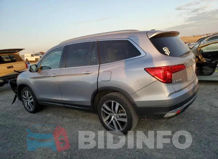 5FNYF6H99GB079784 Photo# 2