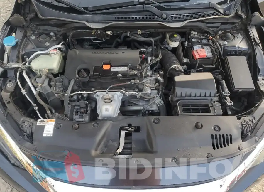 19XFC2F84GE062884 Photo# 11