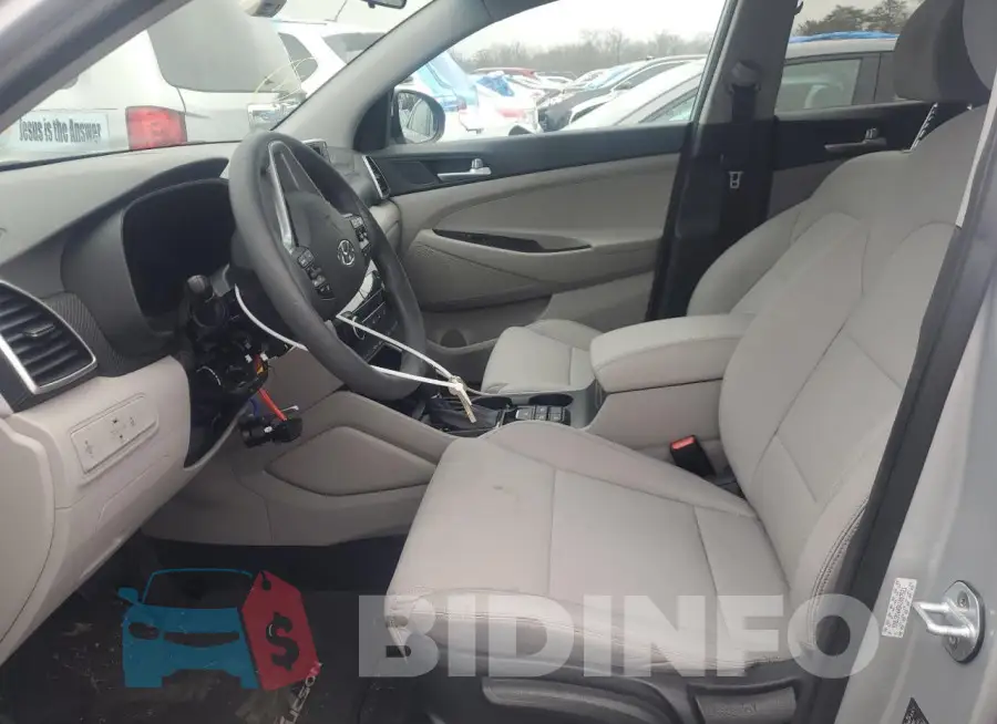 KM8J2CA45KU007521 Photo# 7