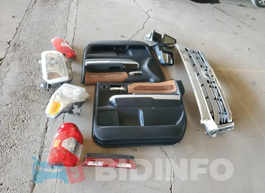 5TFAW5F12HX663671 Photo# 12