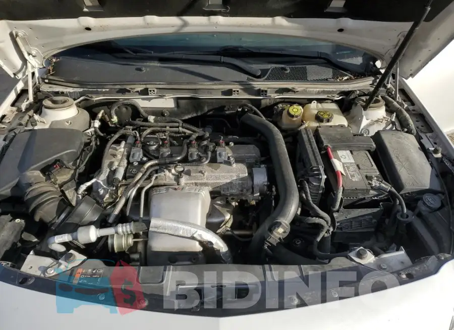 2G4GL5EX5H9191064 Photo# 11