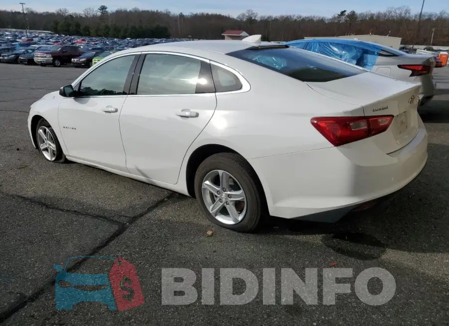 1G1ZD5ST3PF227585 Photo# 2