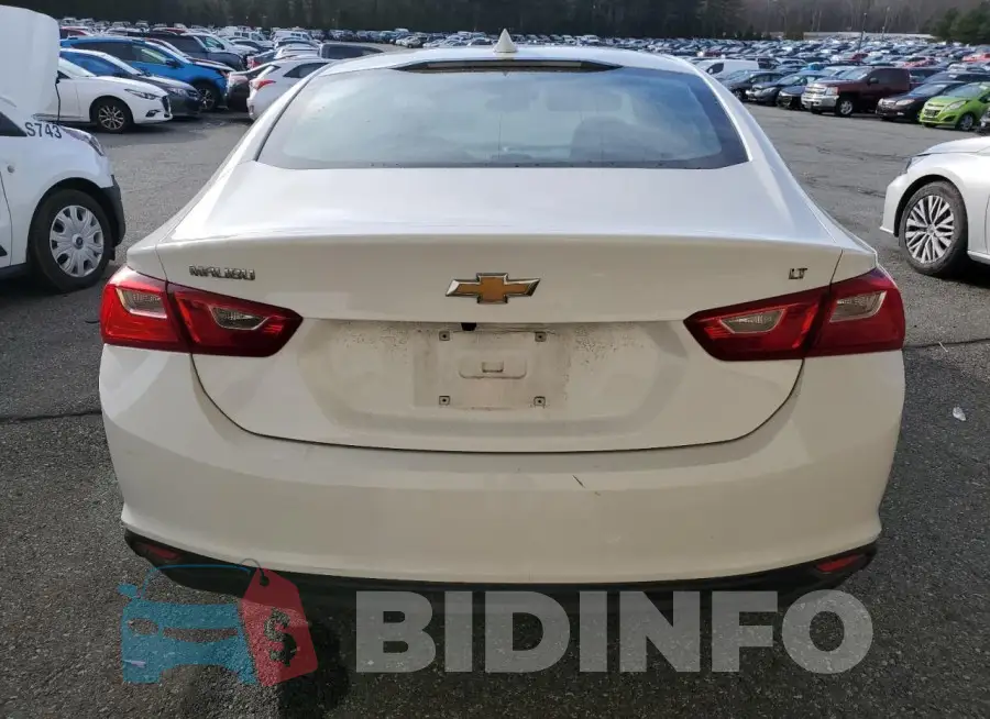 1G1ZD5ST3PF227585 Photo# 6