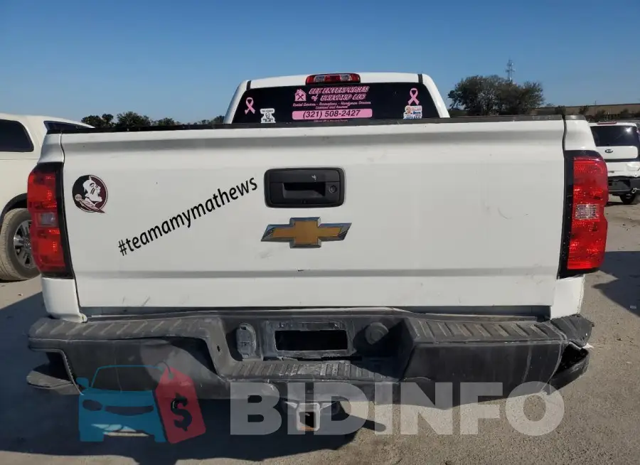 2GCRCNEC6K1178145 Photo# 6