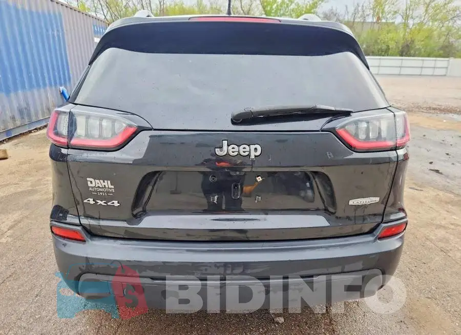 1C4PJMLB8KD251764 Photo# 6