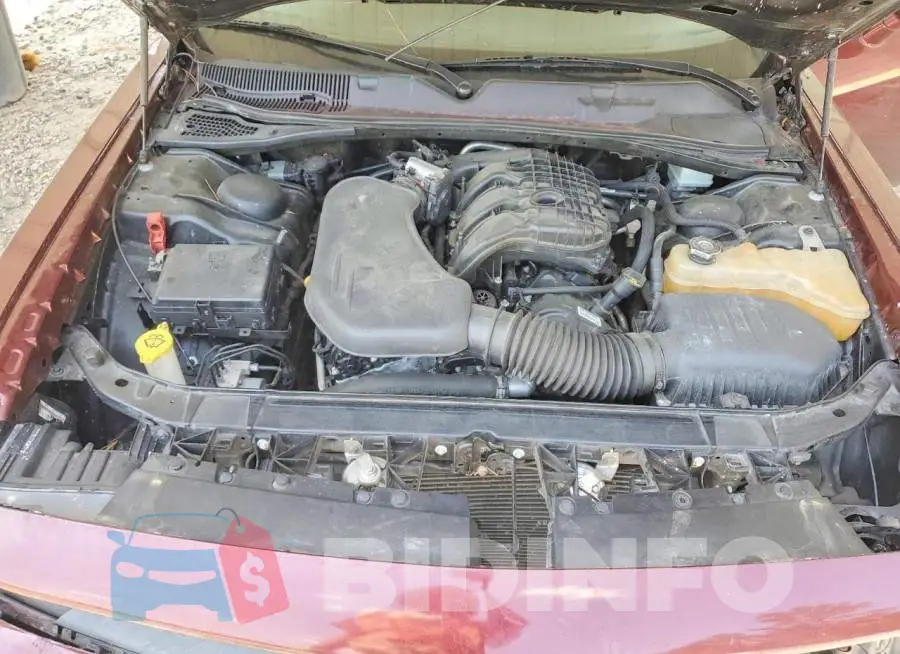 2C3CDZAGXHH558760 Photo# 11