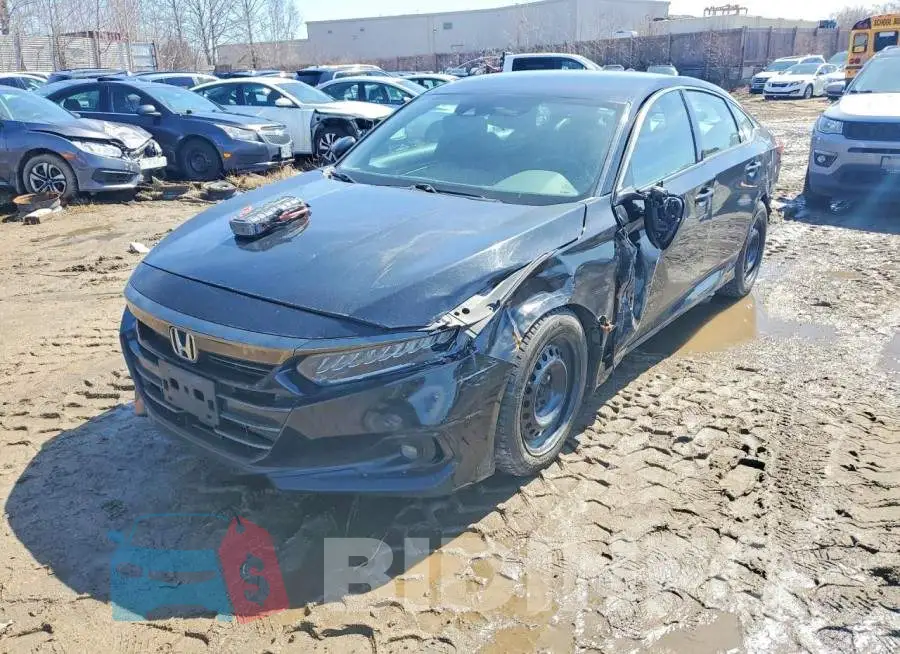 1HGCV1F23MA801052 Photo# 1