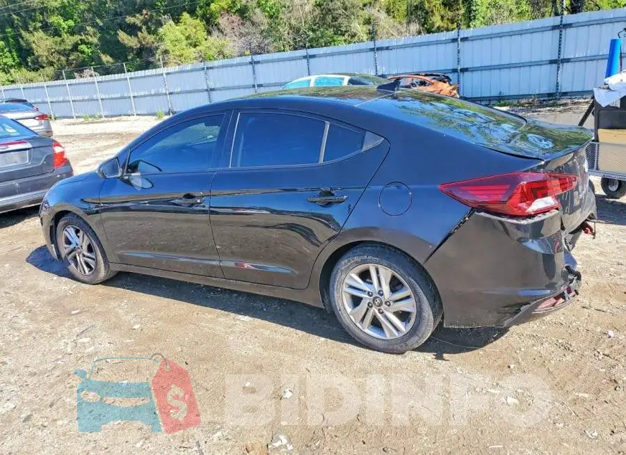 5NPD84LFXKH464713 Photo# 2