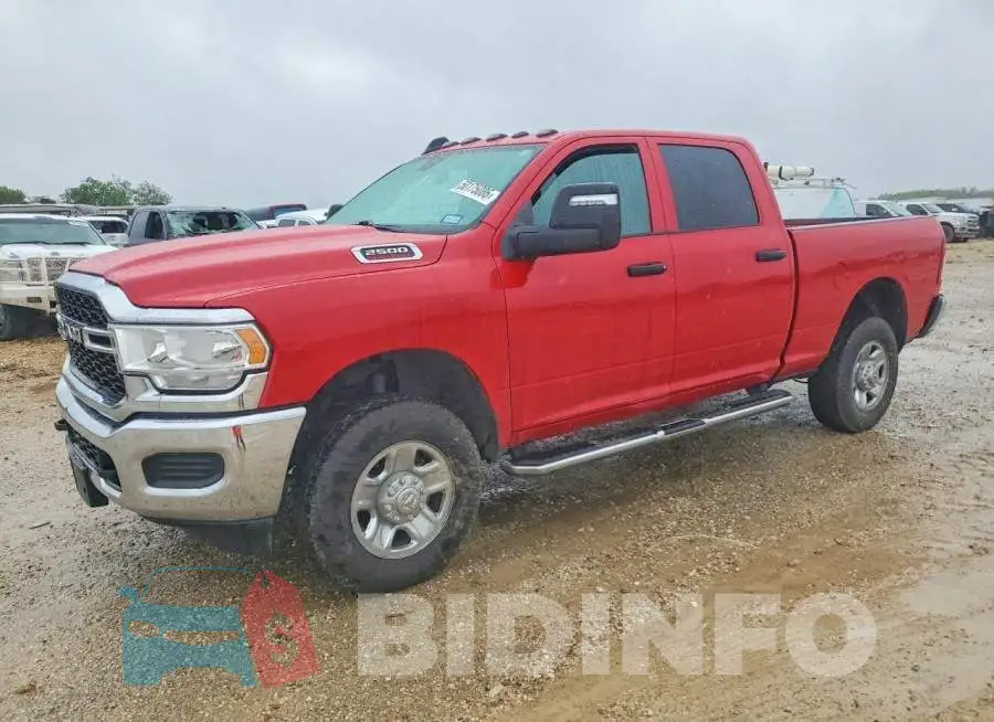 3C6UR5CJ2PG598565 Photo# 1