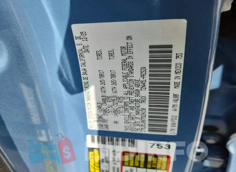 3TMLB5JN8TM224150 Photo# 12