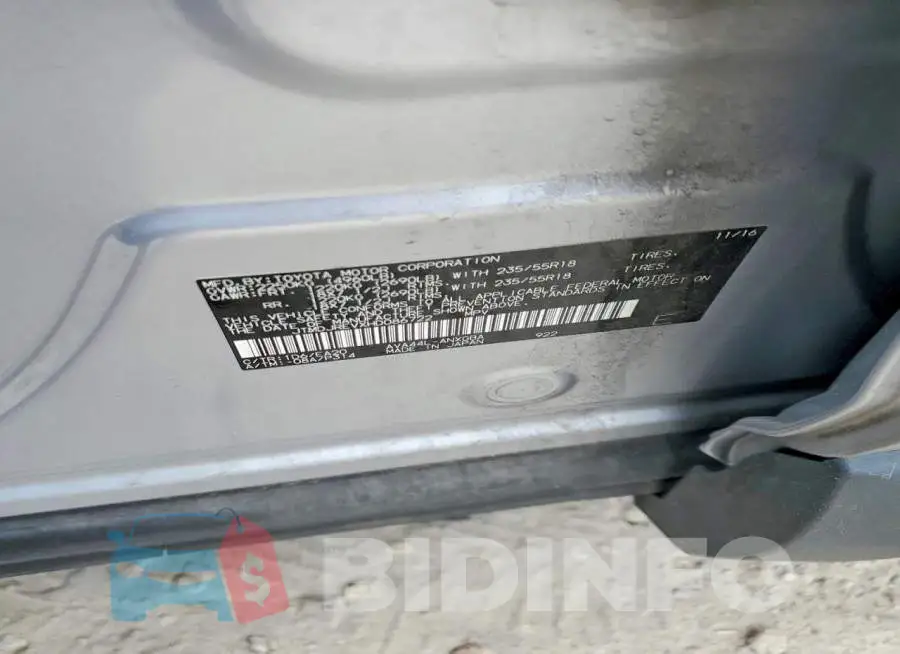 JTMDJREVXHD086722 Photo# 13
