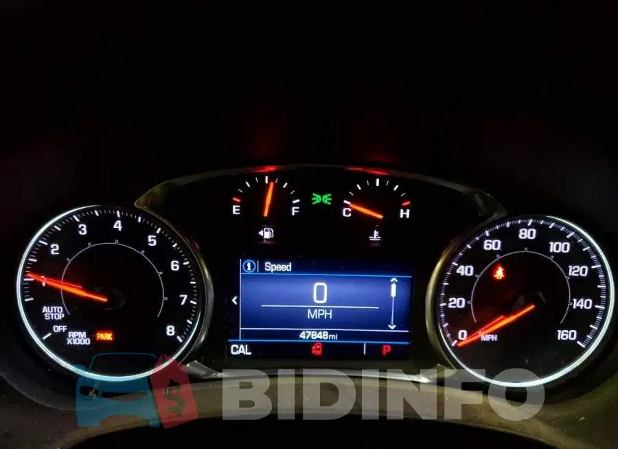 3GKALTEV2ML370770 Photo# 9