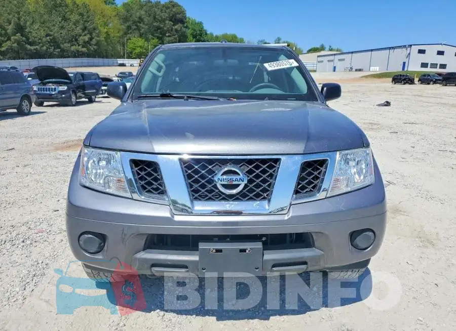 1N6AD0EV8JN706048 Photo# 5