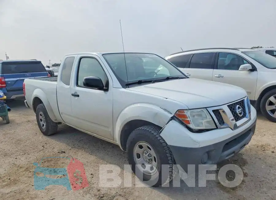 1N6BD0CT2JN726835 Photo# 4