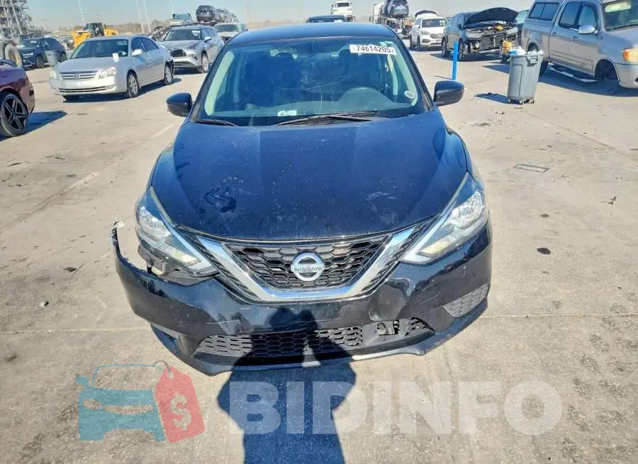 3N1AB7AP2JY229177 Photo# 5