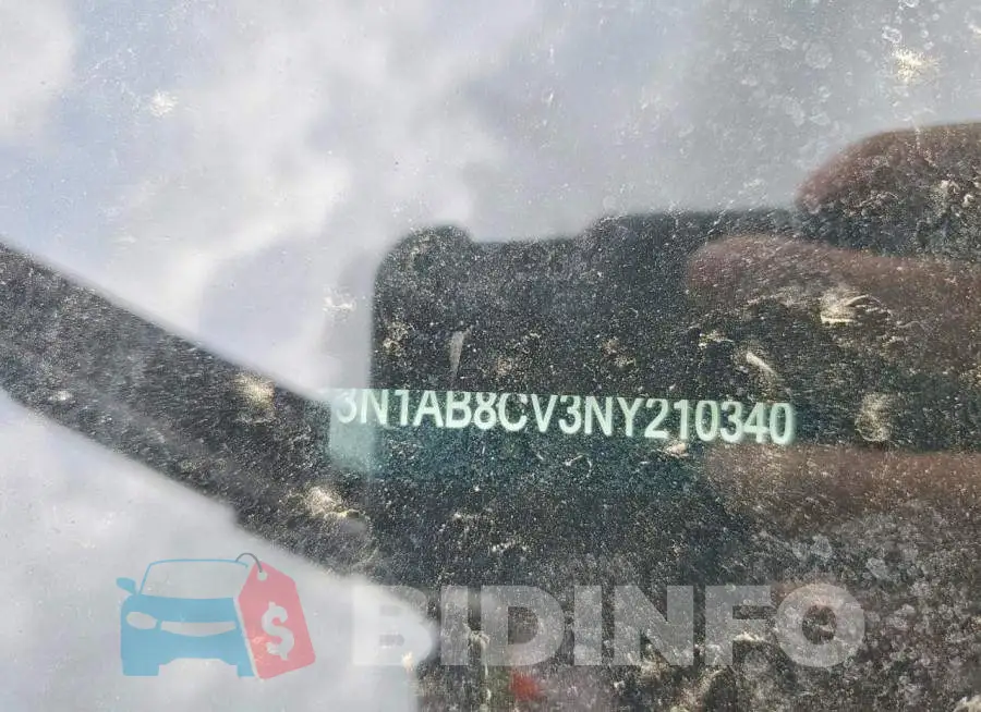 3N1AB8CV3NY210340 Photo# 12