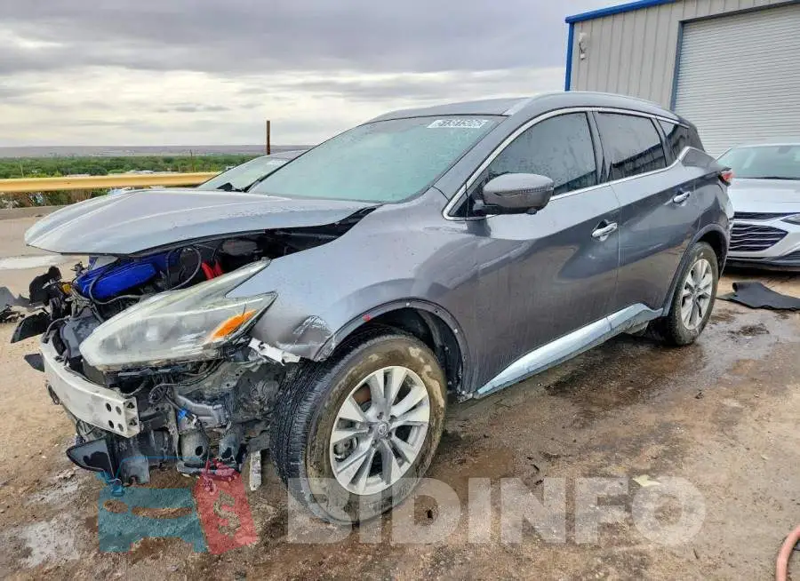5N1AZ2MH7JN176470 Photo# 1