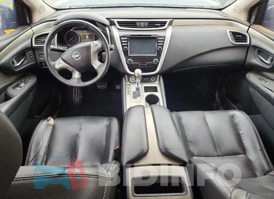 5N1AZ2MH7JN176470 Photo# 8