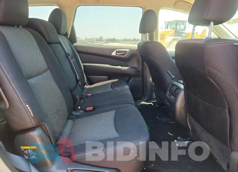 5N1DR2MN3KC590197 Photo# 11