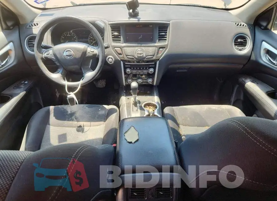 5N1DR2MN3KC590197 Photo# 8
