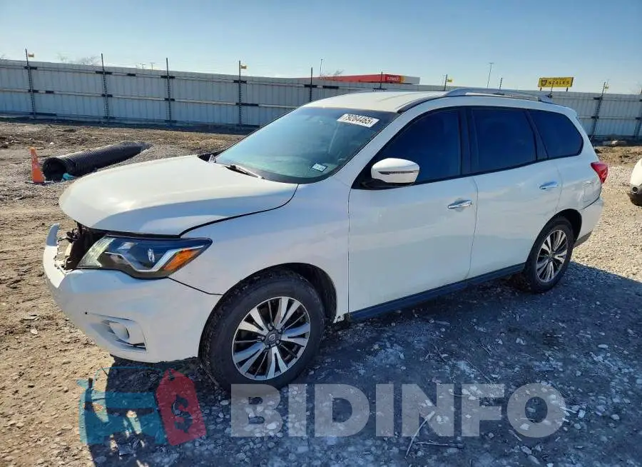 5N1DR2MN5HC650215 Photo# 1