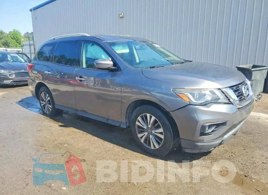 5N1DR2MN5HC686616 Photo# 4