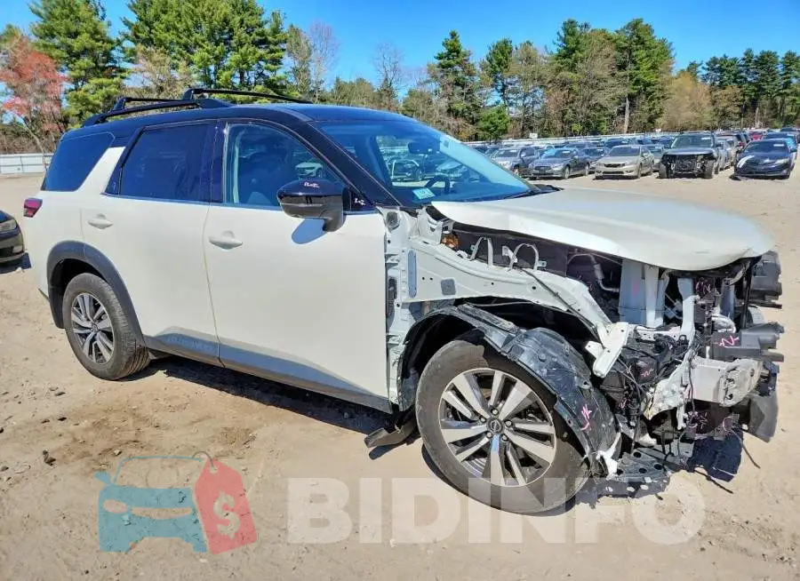 5N1DR3CC1PC237356 Photo# 4