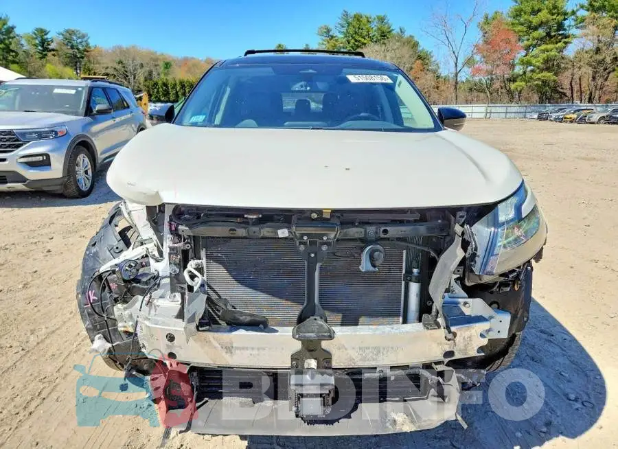 5N1DR3CC1PC237356 Photo# 5