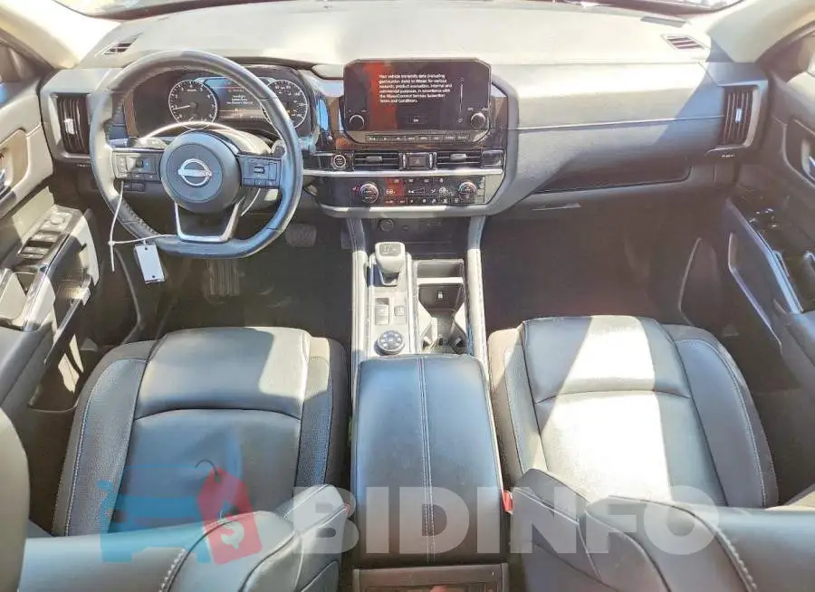 5N1DR3CC1PC237356 Photo# 8