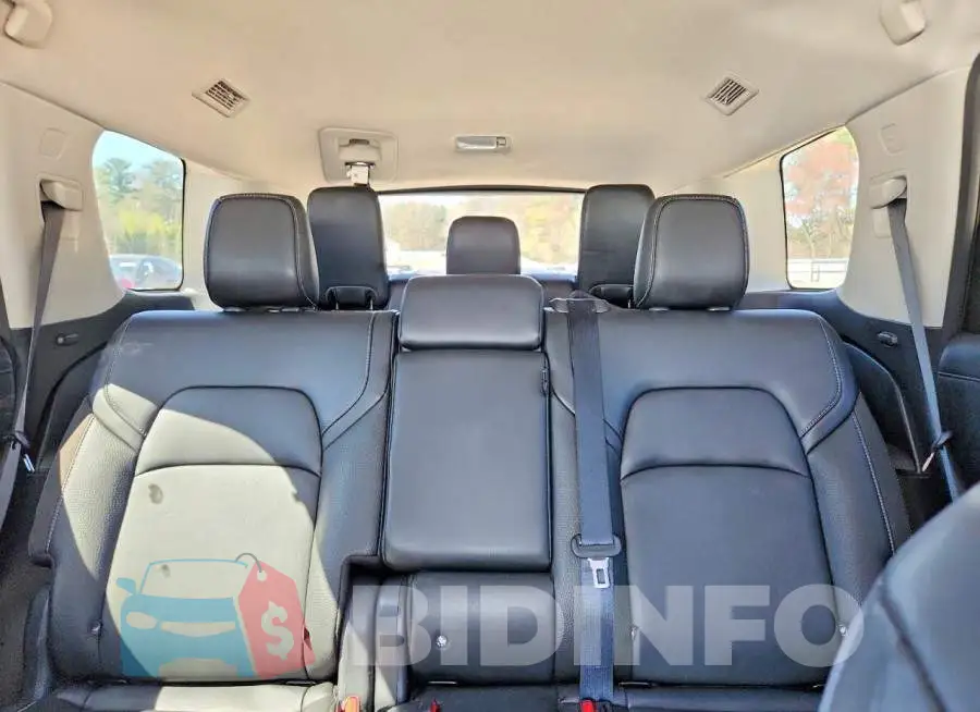 5N1DR3CC1PC237356 Photo# 10