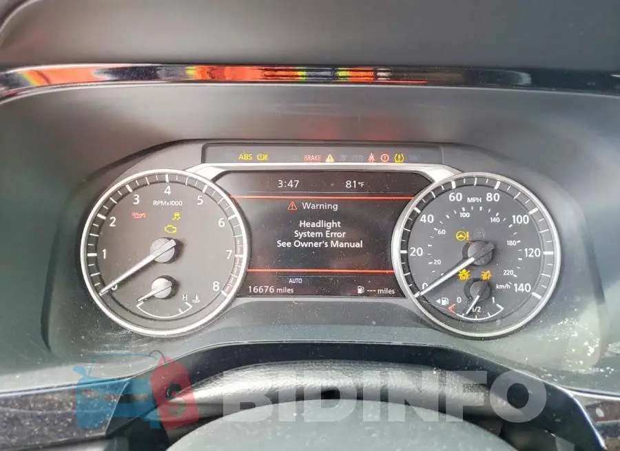 5N1DR3CD0RC283062 Photo# 9