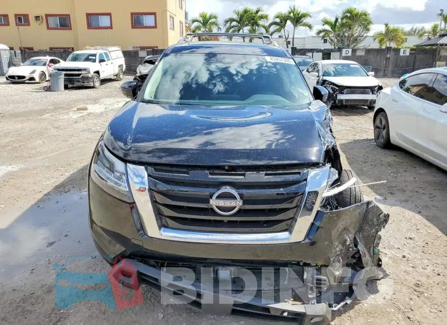 5N1DR3CD0RC283062 Photo# 5