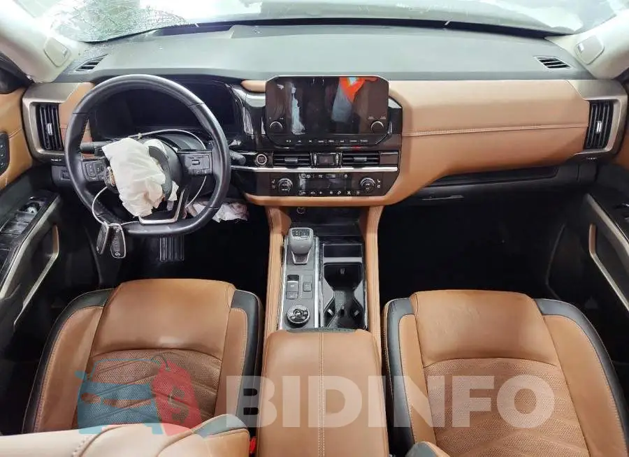 5N1DR3DKXPC262746 Photo# 8