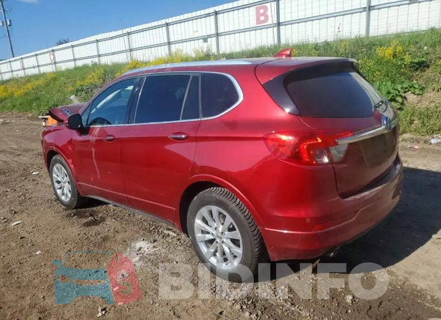 LRBFXBSA4HD099366 Photo# 2