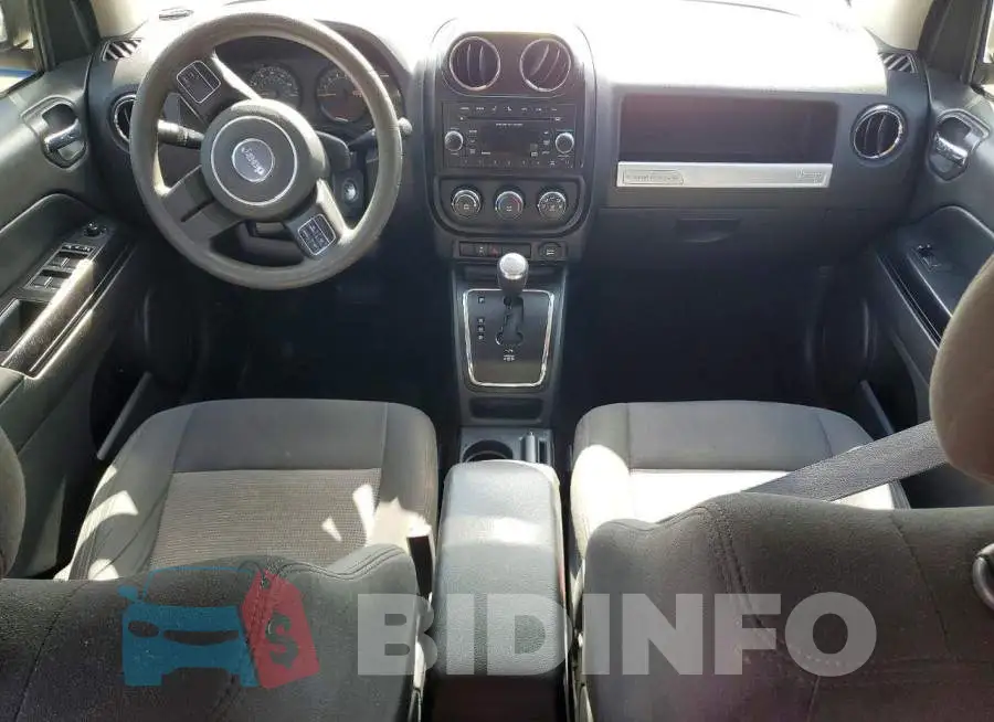1C4NJCBA6HD147745 Photo# 8