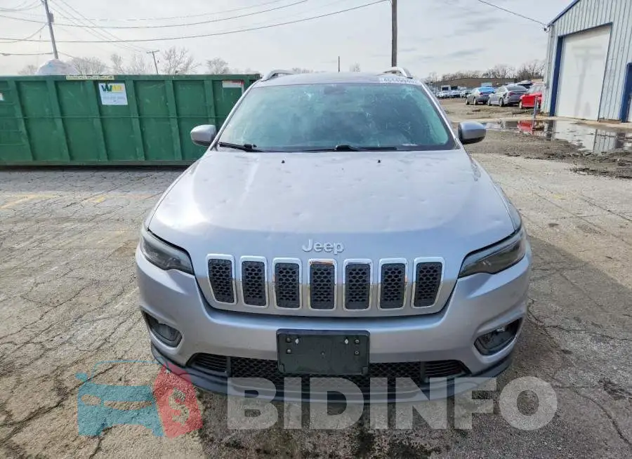 1C4PJLLB8KD221738 Photo# 5