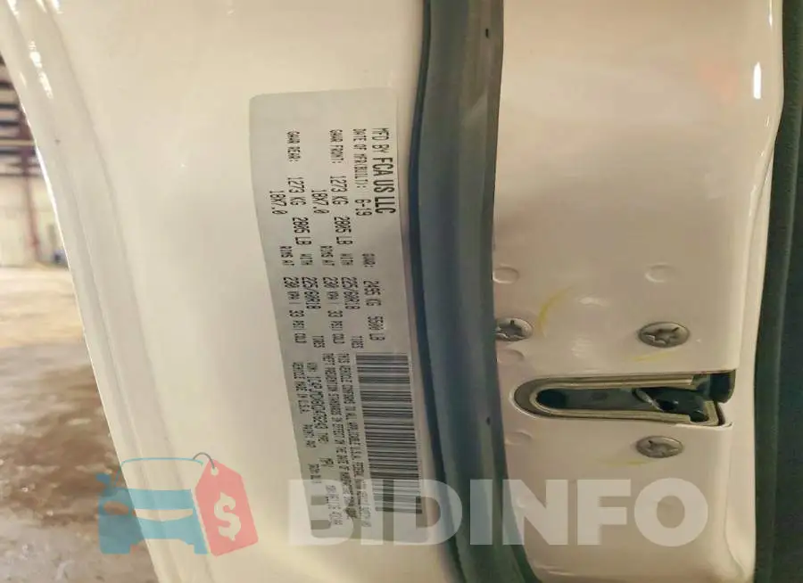 1C4PJMDX6KD476243 Photo# 13