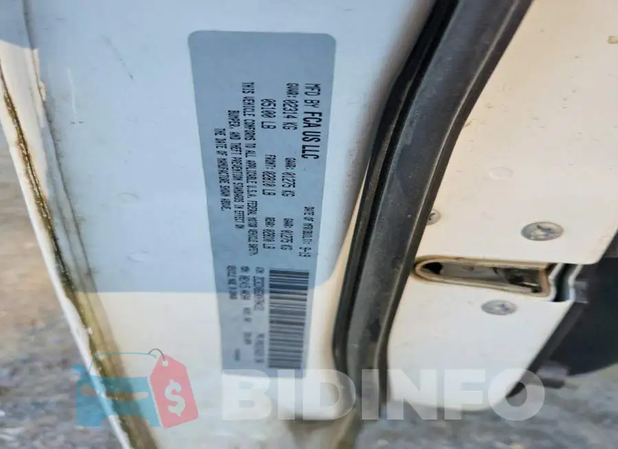 2C3CDXBG3KH704121 Photo# 12