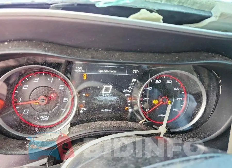 2C3CDXBG4KH758902 Photo# 9