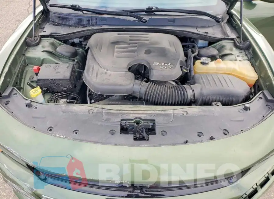 2C3CDXBG5KH640194 Photo# 11