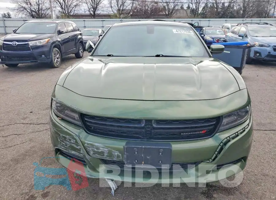 2C3CDXBG5KH640194 Photo# 5