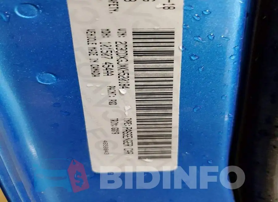 2C3CDXGJXKH520184 Photo# 12