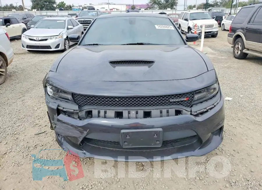 2C3CDXHG9KH526299 Photo# 5